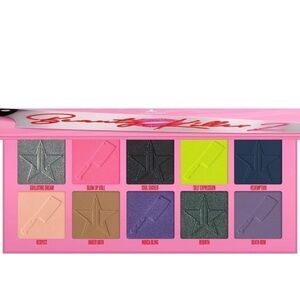 Jeffree Star Beauty Killer 2 Full Size Pallet FAMOUS ONLY ONE NEW IN BOX NIB